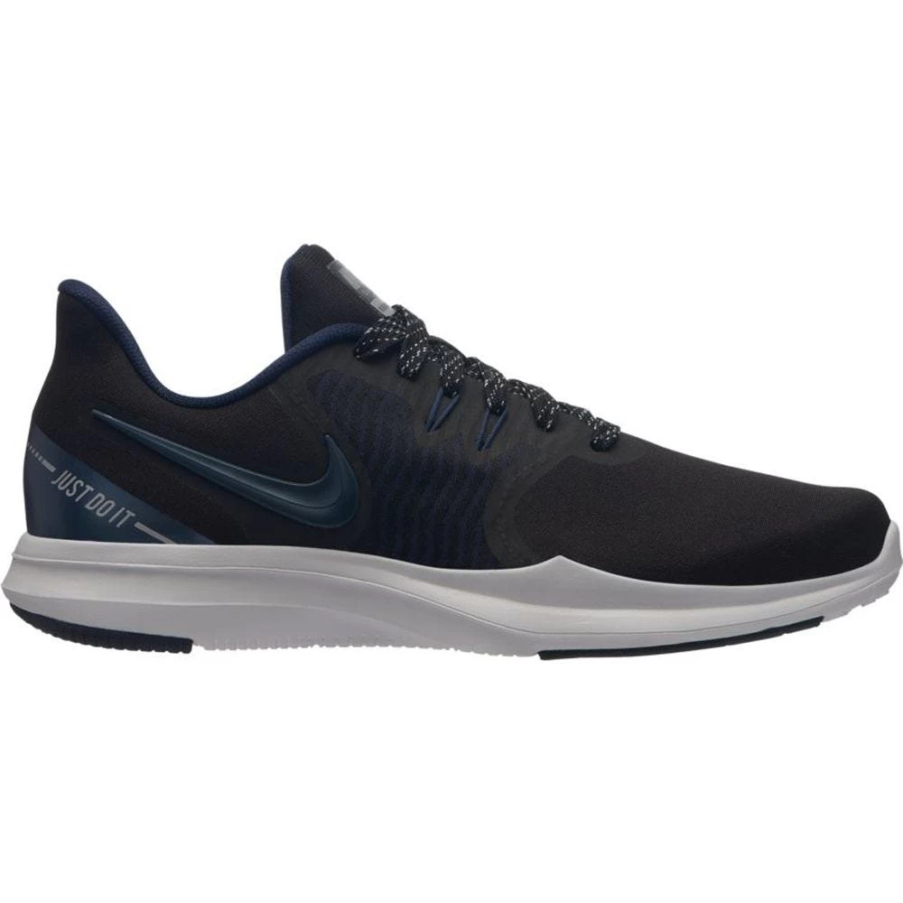 Nike In-Season TR 8 Premium Women's Training Shoes - Black/Navy 3 Nike In-Season TR 8 Premium Women's Training Shoes - Black/Navy