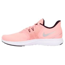 Nike In-Season TR 8 Women's Training Shoes - Pink/Metallic Silver/Burgundy Ash 10 Nike In-Season TR 8 Women's Training Shoes - Pink/Metallic Silver/Burgundy Ash -Hockey Shop Online Sale nike footwear womens in season tr 8 pink silver burgundy inset1