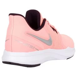 Nike In-Season TR 8 Women's Training Shoes - Pink/Metallic Silver/Burgundy Ash 12 Nike In-Season TR 8 Women's Training Shoes - Pink/Metallic Silver/Burgundy Ash -Hockey Shop Online Sale nike footwear womens in season tr 8 pink silver burgundy inset5