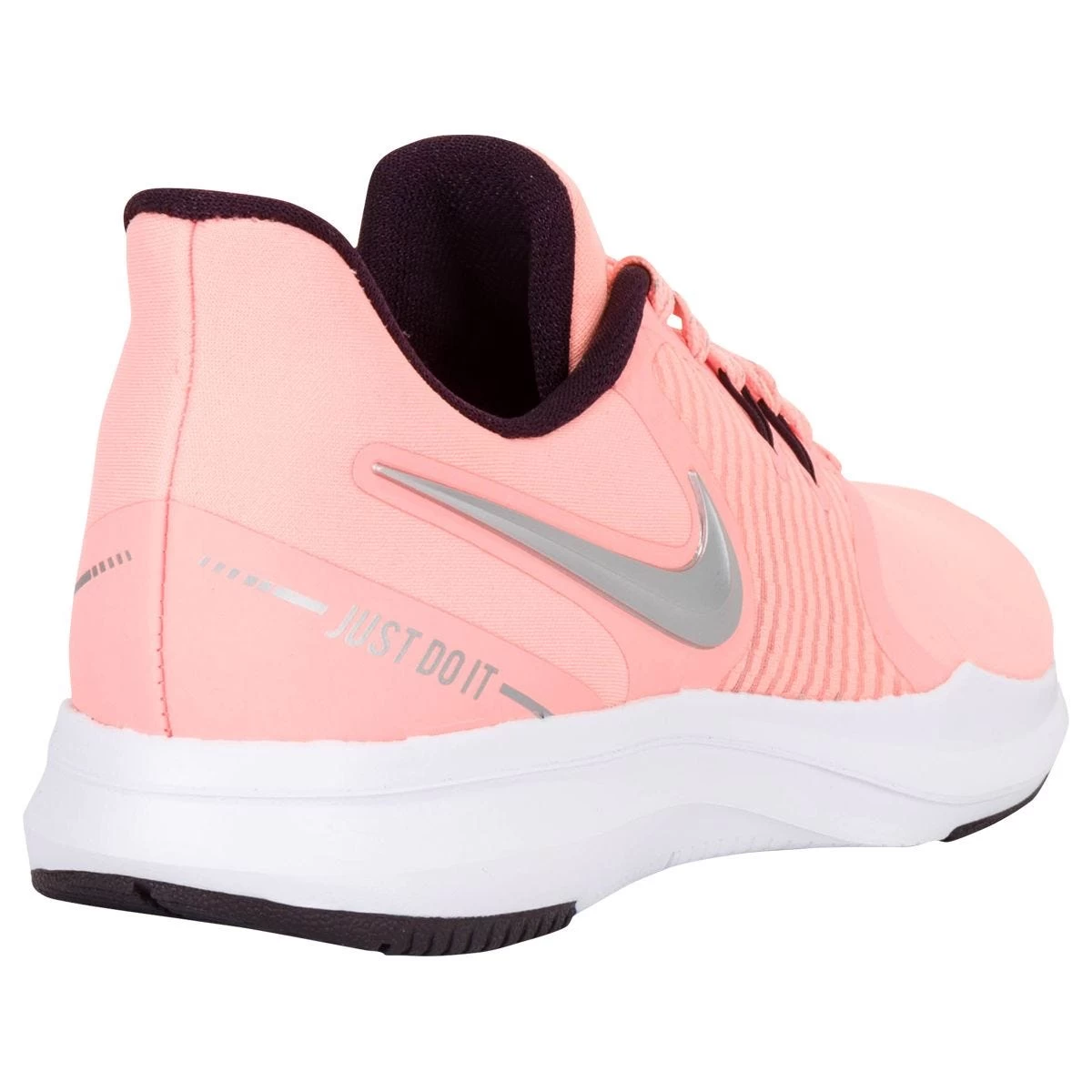 Nike In-Season TR 8 Women's Training Shoes - Pink/Metallic Silver/Burgundy Ash 7 Nike In-Season TR 8 Women's Training Shoes - Pink/Metallic Silver/Burgundy Ash - Image 5