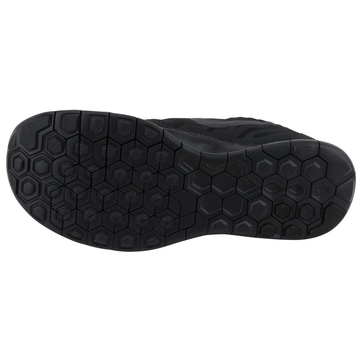 Nike Free 5.0 Women's Training Shoes - Black/Anthracite/Black 5 Nike Free 5.0 Women's Training Shoes - Black/Anthracite/Black - Image 3