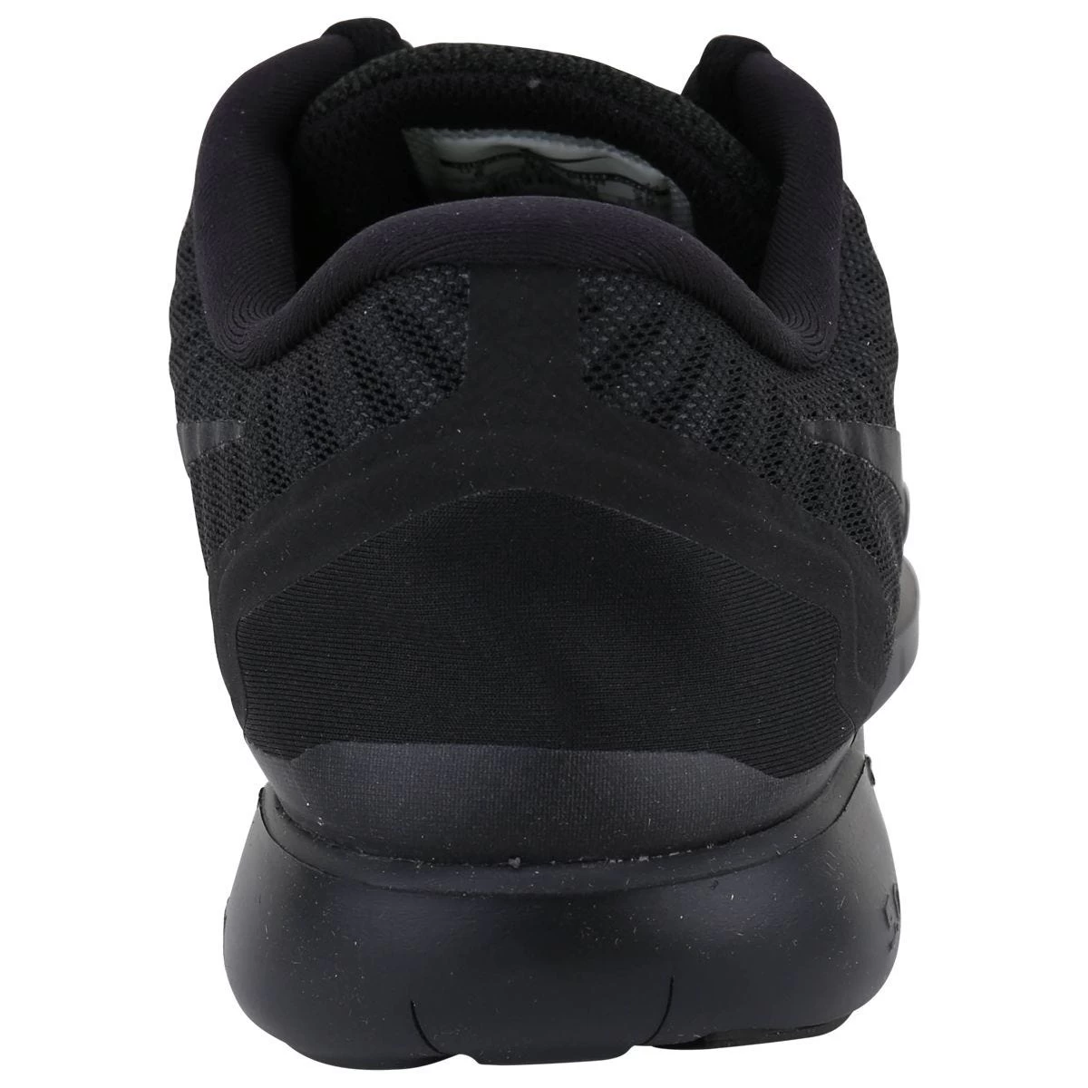 Nike Free 5.0 Women's Training Shoes - Black/Anthracite/Black 6 Nike Free 5.0 Women's Training Shoes - Black/Anthracite/Black - Image 4