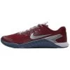 Nike Metcon 4 Women's Premium Training Shoes - Gym Red/Metallic Silver/Gym Blue/White -Hockey Shop Online Sale nike womens footwear metcon 4 premium training shoes 924594 604 inset2