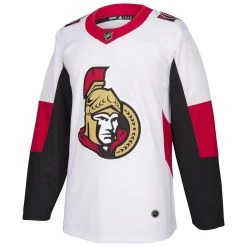 Ottawa Senators Adidas AdiZero Authentic NHL Hockey Jersey -Hockey Shop Online Sale ott 5bh front
