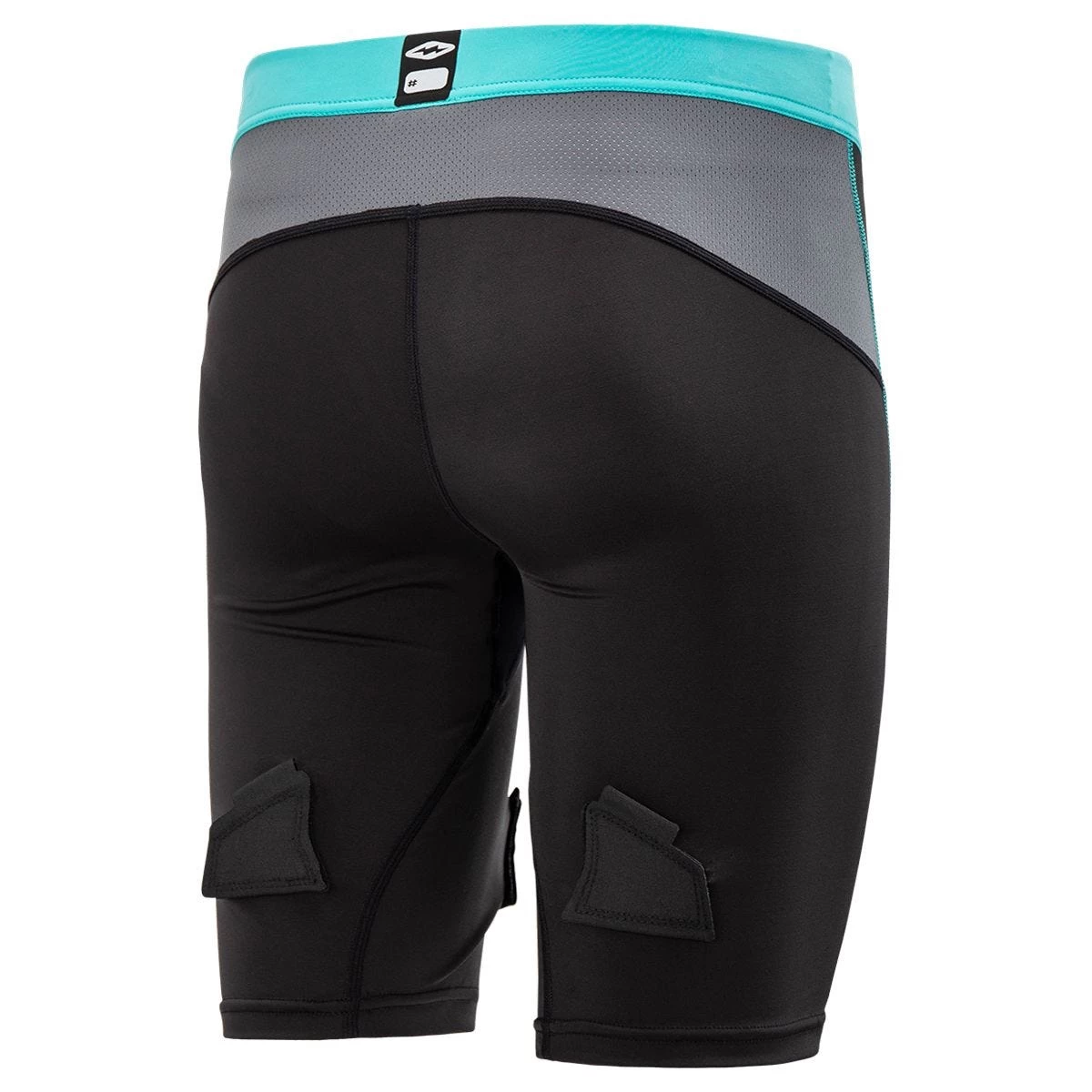 Shock Doctor Compression Women's Jill Shorts W/Cup 4 Shock Doctor Compression Women's Jill Shorts W/Cup - Image 2