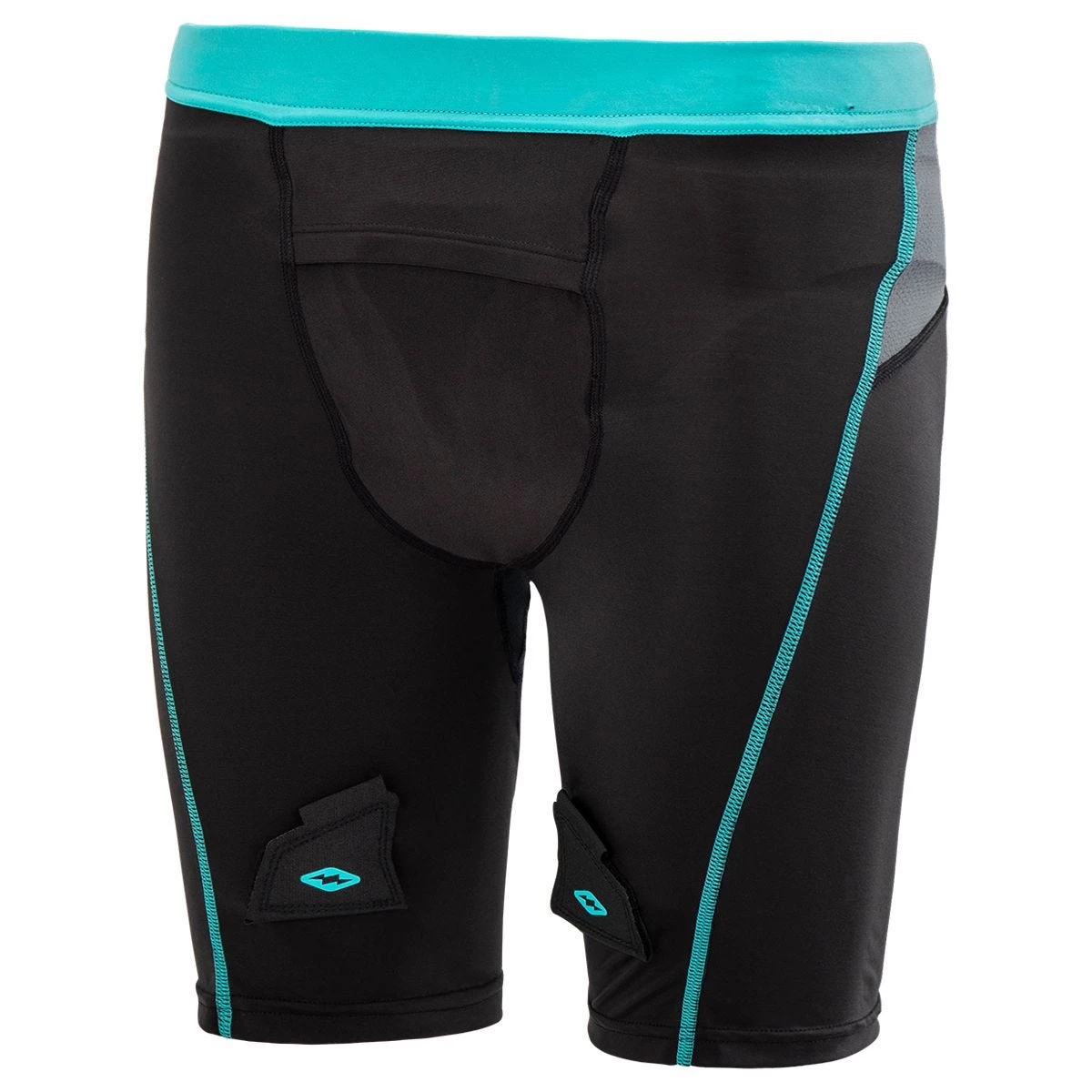 Shock Doctor Compression Women's Jill Shorts W/Cup 3 Shock Doctor Compression Women's Jill Shorts W/Cup