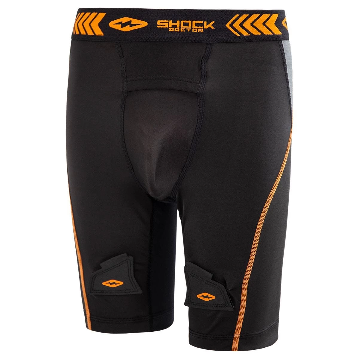 Shock Doctor Compression Youth Jock Shorts W/Cup 3 Shock Doctor Compression Youth Jock Shorts W/Cup