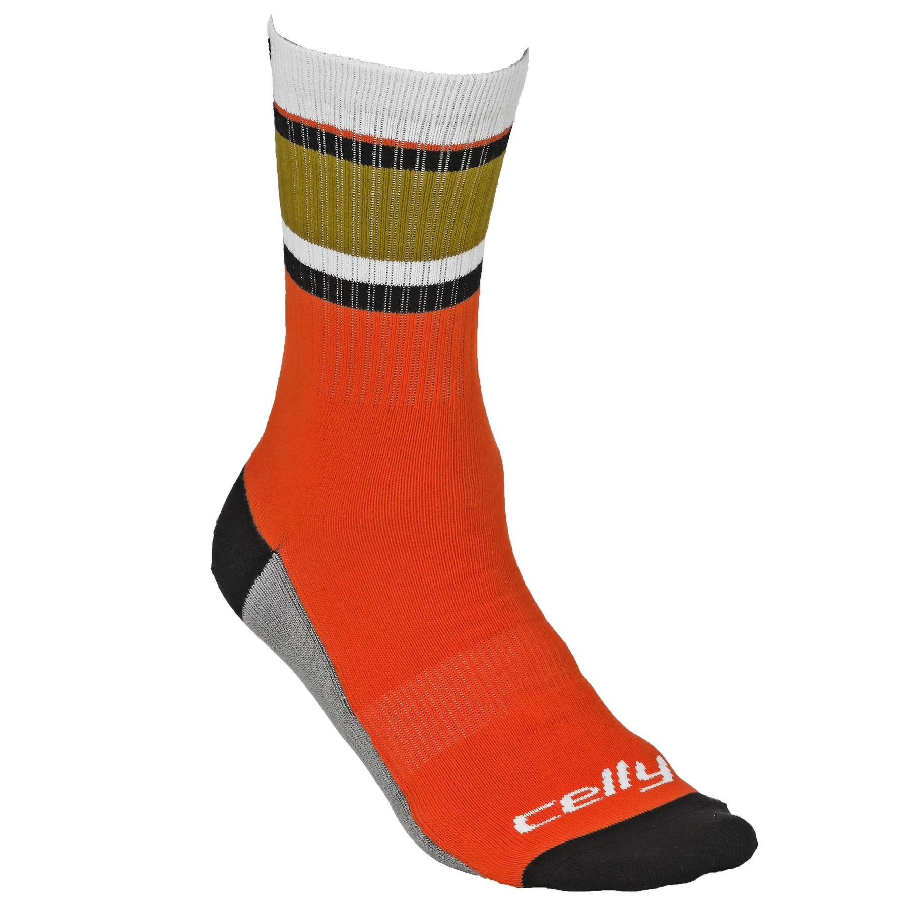 Anaheim Ducks Tour Team Celly Socks 4 Anaheim Ducks Tour Team Celly Socks - Image 2