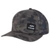 True City Flyte Camo Adult Snapback Hat