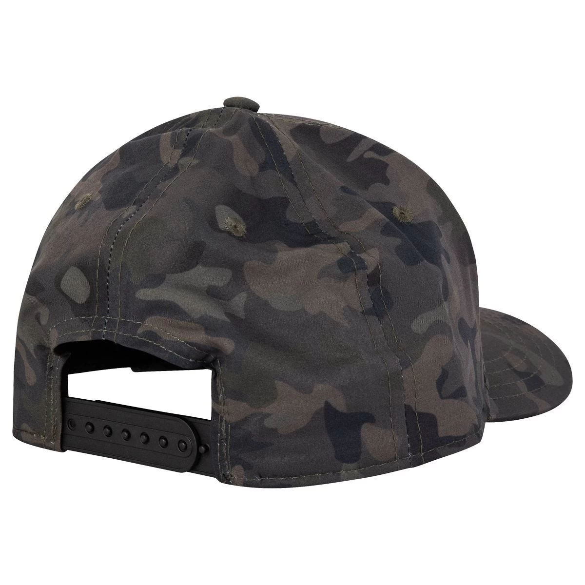 True City Flyte Camo Adult Snapback Hat 4 True City Flyte Camo Adult Snapback Hat - Image 2