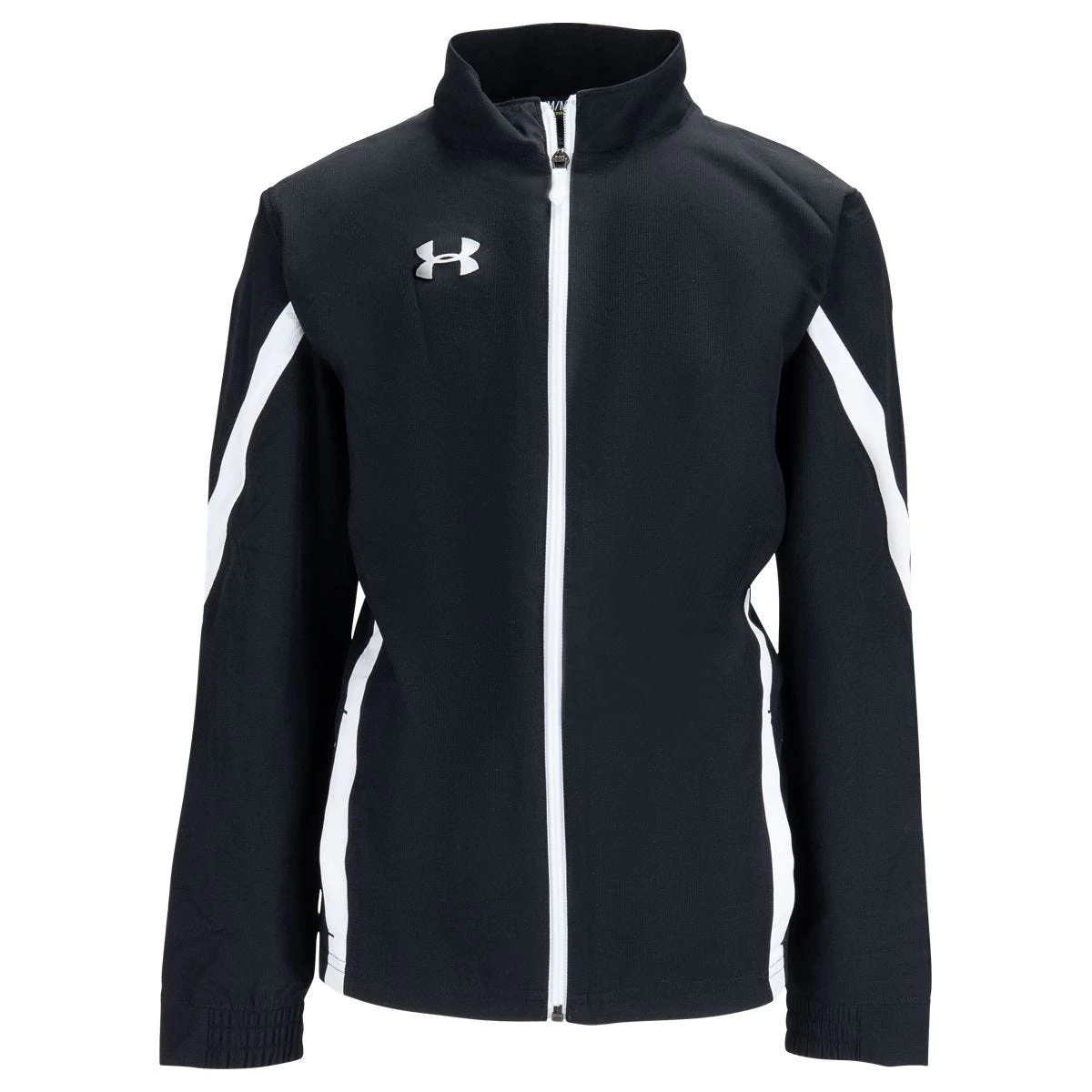 Under Armour Essential Woven Youth Jacket 3 Under Armour Essential Woven Youth Jacket