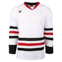 Warrior KH130 Senior Hockey Jersey - Chicago Blackhawks -Hockey Shop Online Sale warrior hockey jersey kh130 chi inset5