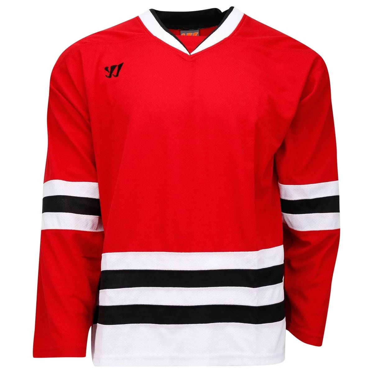 Warrior KH130 Youth Hockey Jersey - Chicago Blackhawks 4 Warrior KH130 Youth Hockey Jersey - Chicago Blackhawks - Image 2