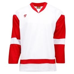 Warrior KH130 Youth Hockey Jersey - Detroit Red Wings -Hockey Shop Online Sale warrior hockey jersey kh130 det yth inset10