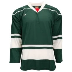Warrior KH130 Senior Hockey Jersey - Minnesota Wild