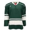 Warrior KH130 Youth Hockey Jersey - Minnesota Wild -Hockey Shop Online Sale warrior hockey jersey kh130 min yth