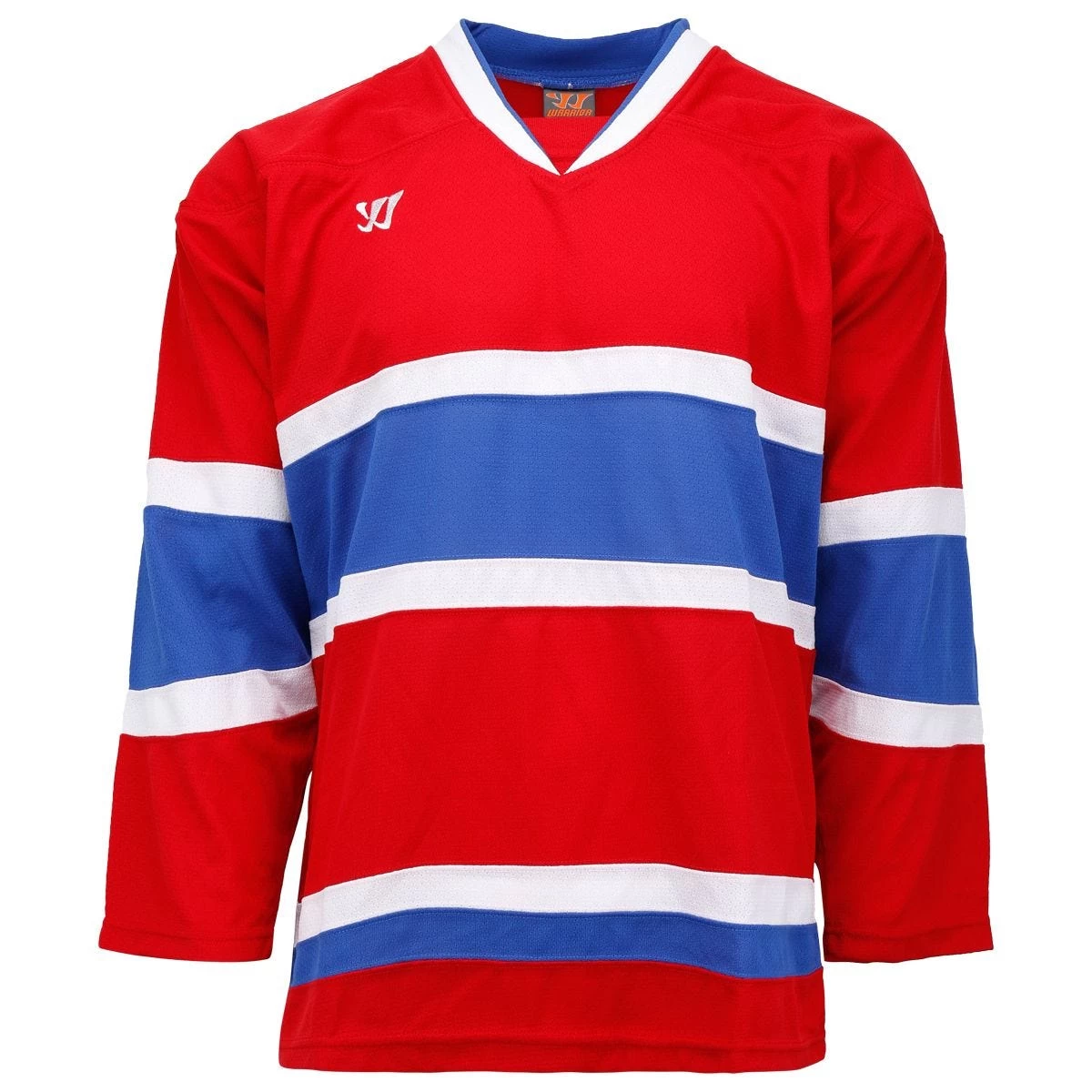 Warrior KH130 Senior Hockey Jersey - Montreal Canadiens 4 Warrior KH130 Senior Hockey Jersey - Montreal Canadiens - Image 2
