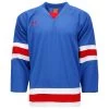 Warrior KH130 Senior Hockey Jersey - New York Rangers