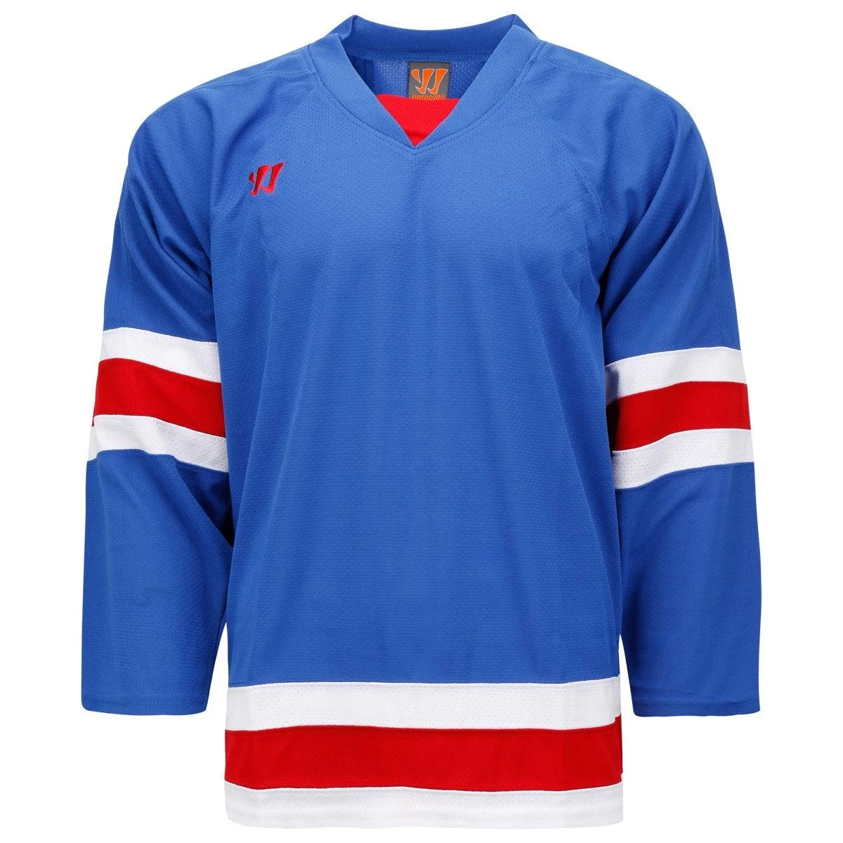 Warrior KH130 Senior Hockey Jersey - New York Rangers 3 Warrior KH130 Senior Hockey Jersey - New York Rangers