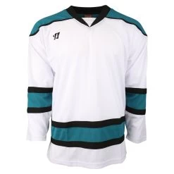 Warrior KH130 Youth Hockey Jersey - San Jose Sharks -Hockey Shop Online Sale warrior hockey jersey kh130 sjs yth inset10