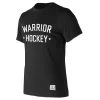 Warrior Hockey Street Men's Short Sleeve Tee Shirt -Hockey Shop Online Sale warrior t shirt mens hockey street short sleeve